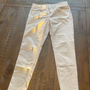 Democracy, off white skinny jean, size 6